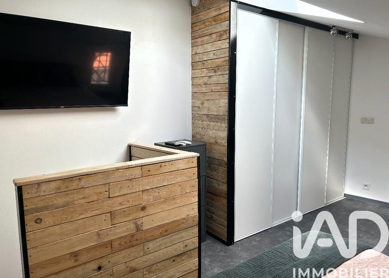 Maison - 47 m² - 3 pièces