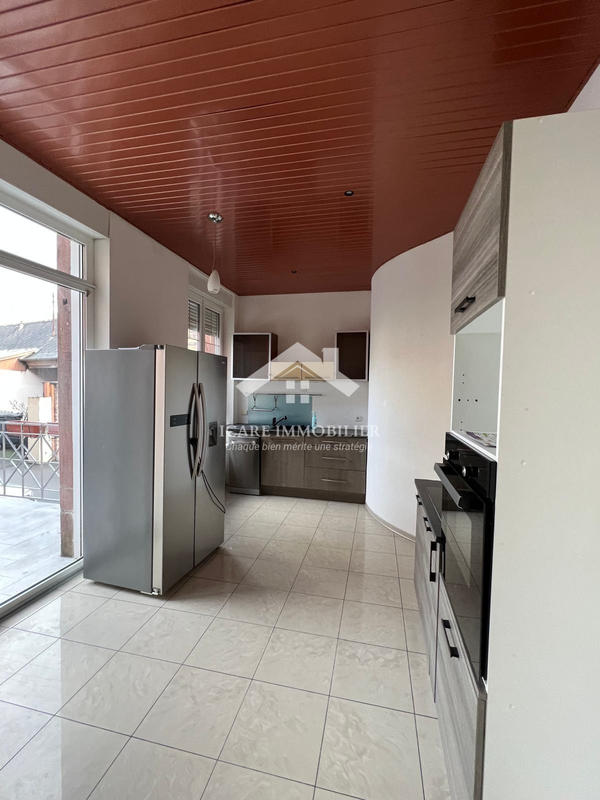 Appartement - 104 m² - 4 pièces