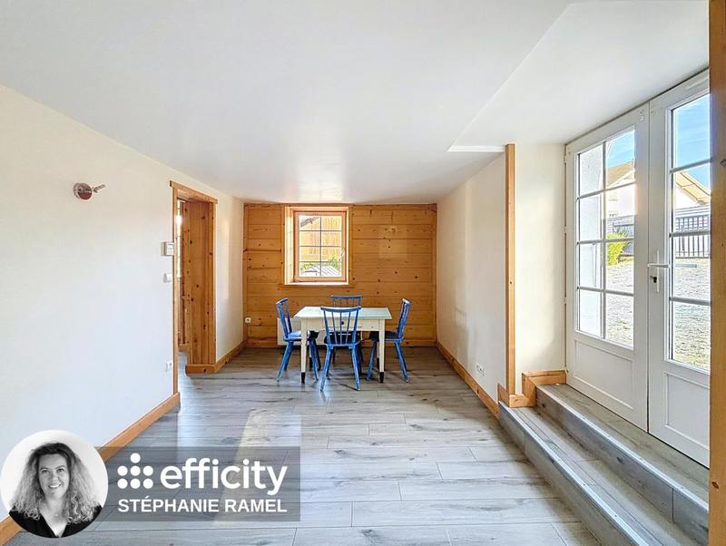 Maison - 110 m² - 6 pièces