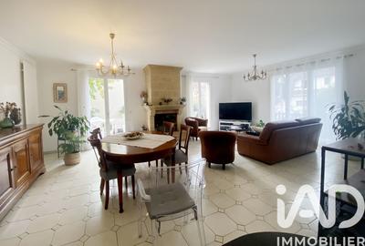 Maison - 144 m² - 6 pièces