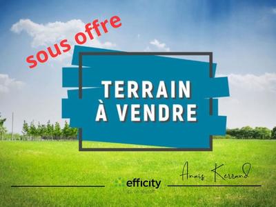 Terrain agricole - 2 679 m²