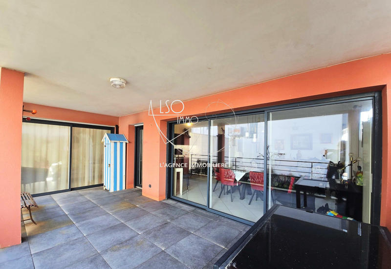 Appartement - 97 m² - 3 pièces