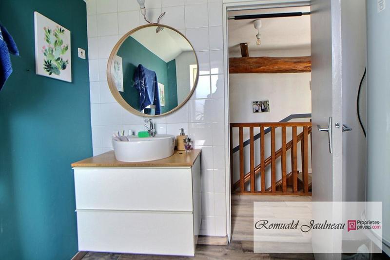 Maison - 143 m² - 6 pièces