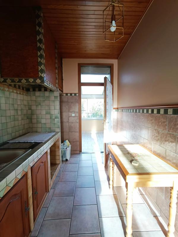 Maison de ville - 95 m² - 5 pièces