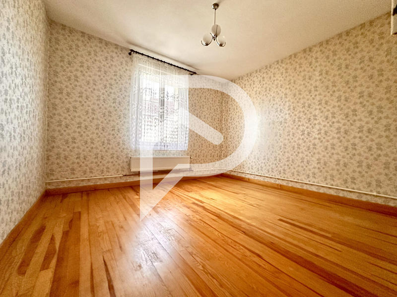 Maison - 68 m² - 3 pièces