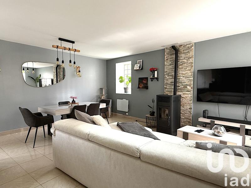 Maison - 143 m² - 6 pièces