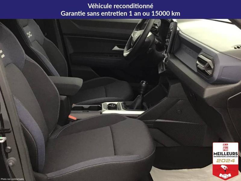Dacia Duster Mild Hybrid 130 4x4 Extreme5 portes Vp Esse