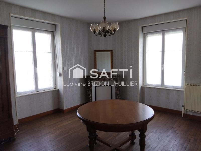 Ferme - 166 m² - 5 pièces