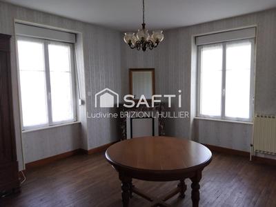 Ferme - 166 m² - 5 pièces