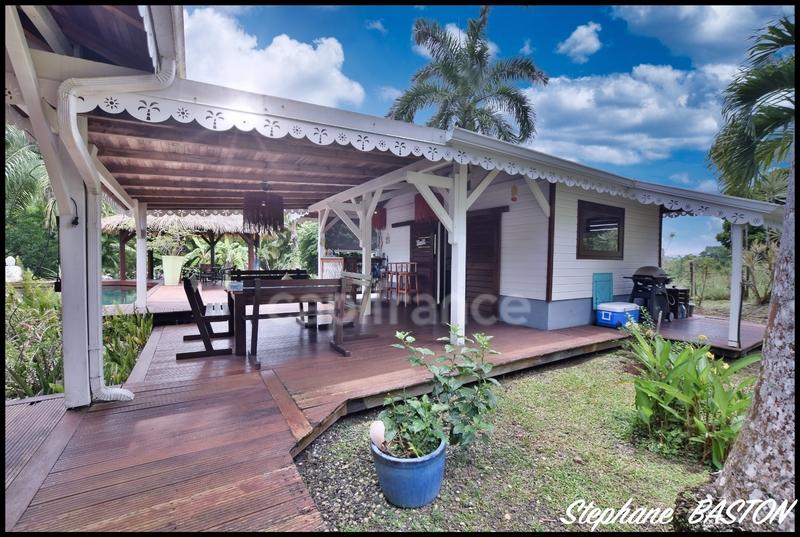 Villa - 153 m² - 6 pièces