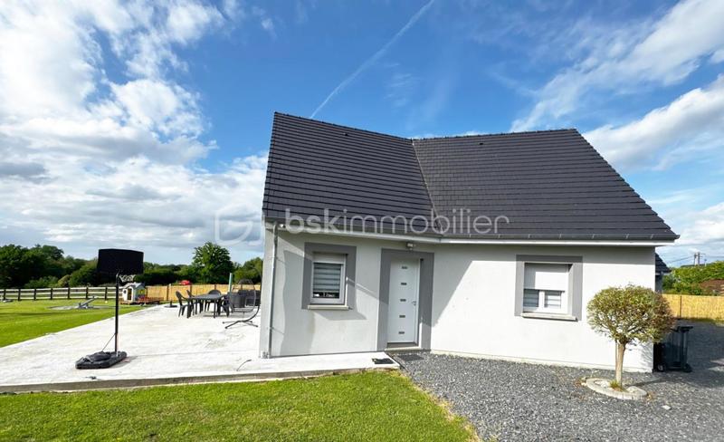 Maison traditionnelle - 106 m² - 7 pièces