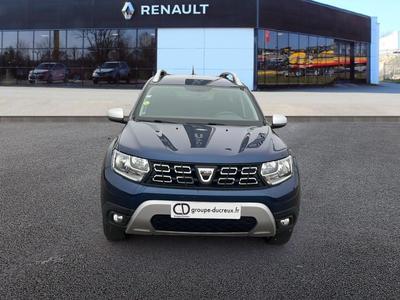 Dacia Duster Blue dCi 115 4x2 Prestige