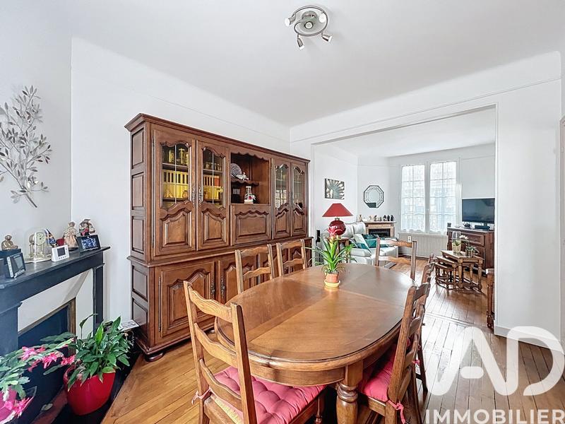 Maison - 94 m² - 4 pièces