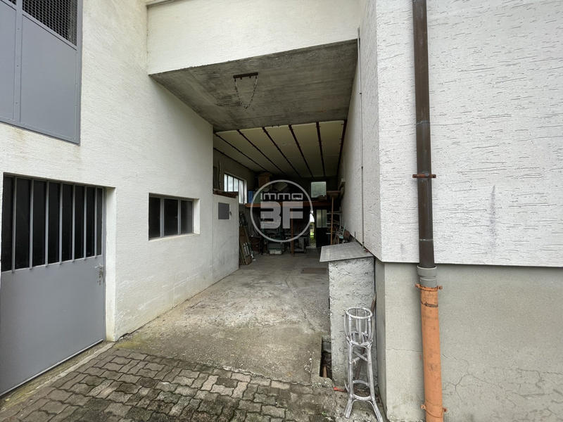 Maison - 168 m² - 7 pièces