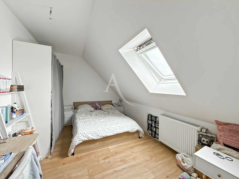 Maison - 112 m² - 6 pièces