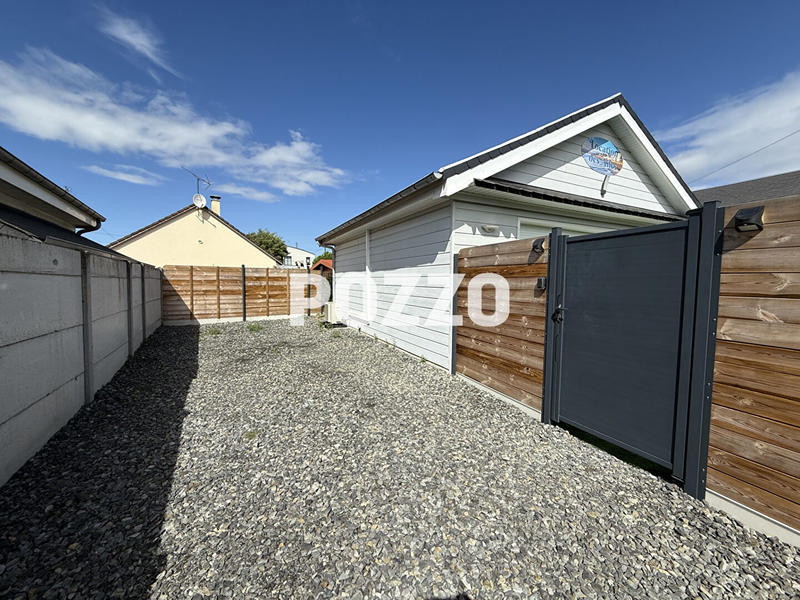 Maison - 34 m² - 2 pièces