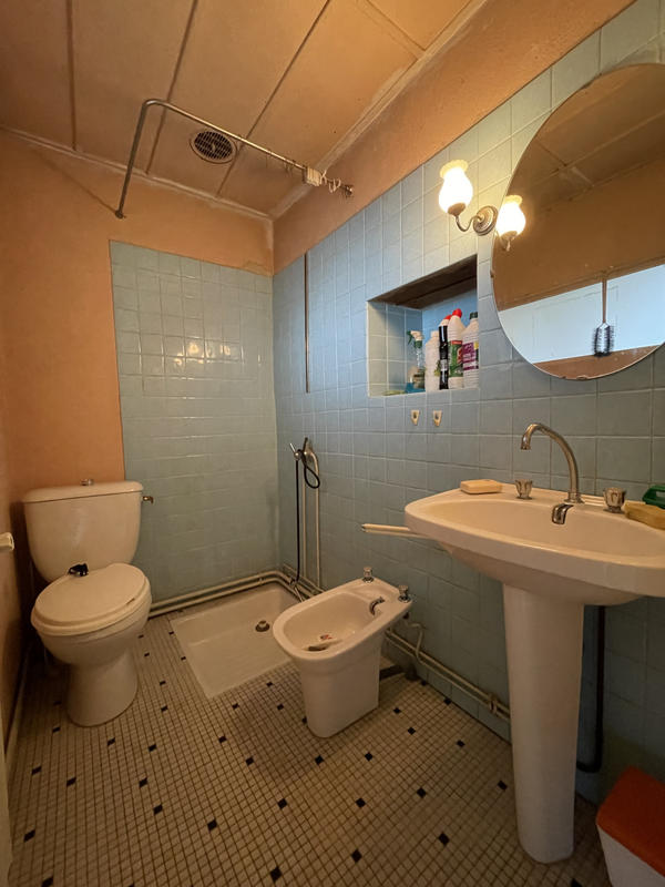 Maison - 104 m² - 5 pièces