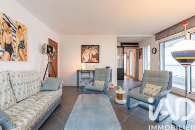 Appartement - 150 m² - 7 pièces