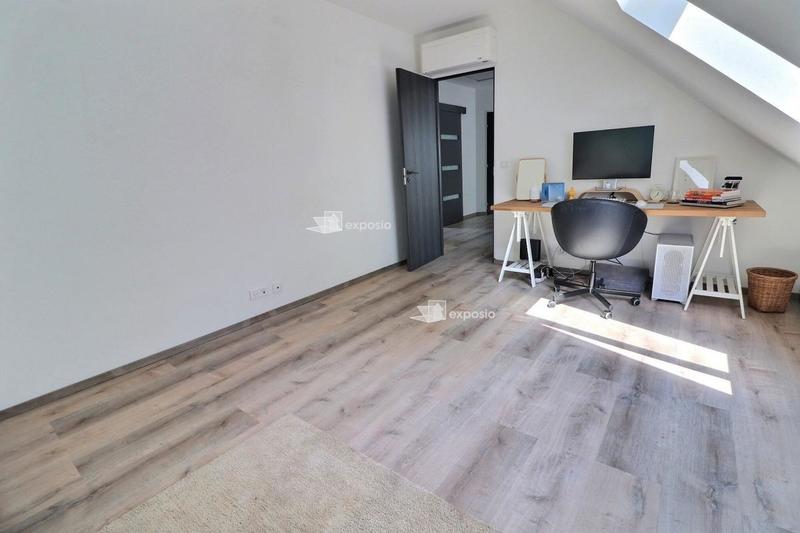 Maison - 126 m² - 6 pièces