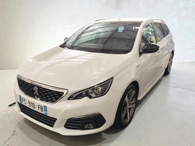 Peugeot 308 Sw 1.2 Thp 130 Gt Line 5p