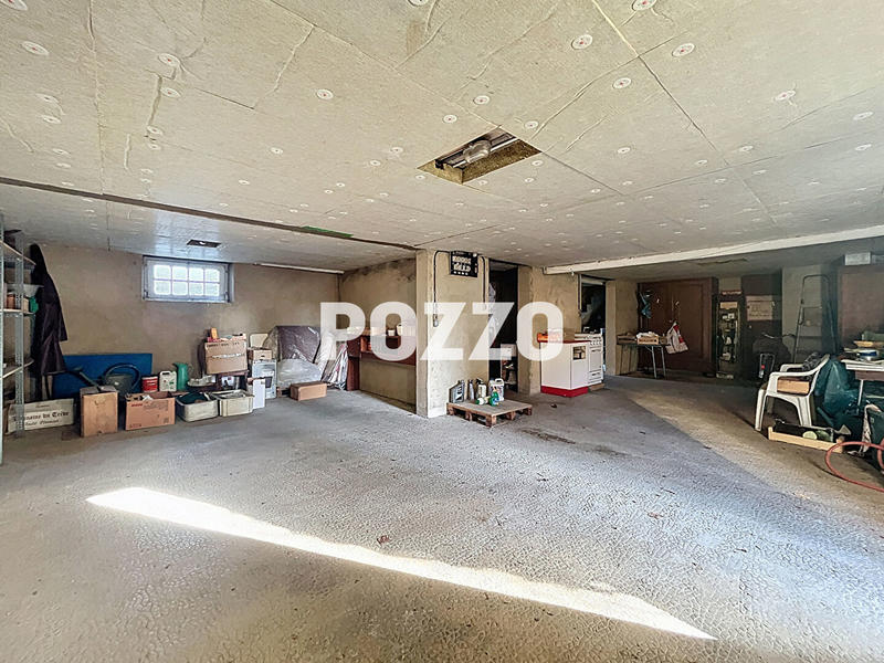 Maison - 80 m² - 5 pièces