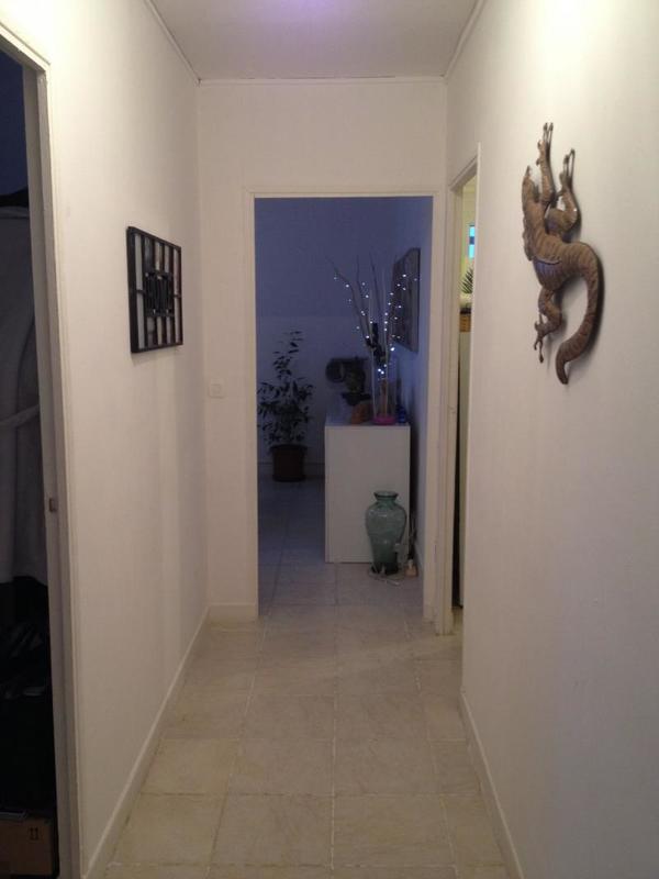 Appartement - 58 m² - 3 pièces