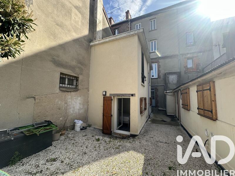 Appartement - 31 m² - 2 pièces