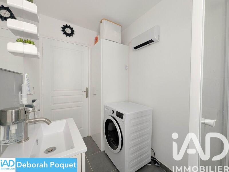 Appartement - 42 m² - 2 pièces