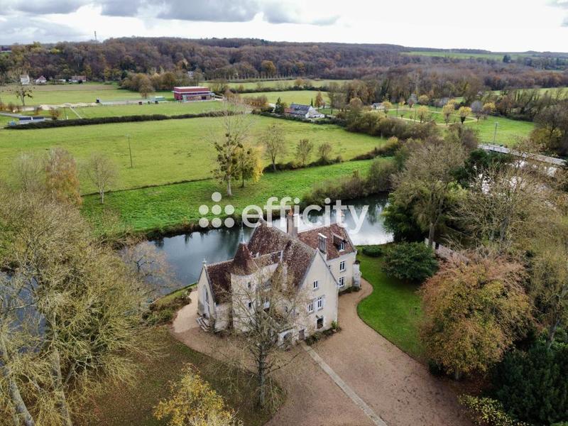 Demeure - 431 m² - 13 pièces