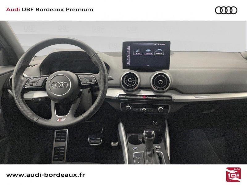 Audi Q2 35 Tfsi 150 s tronic 7 s line