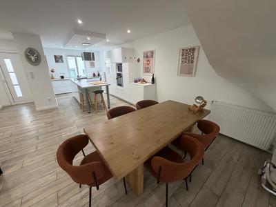 Maison de ville - 195 m² - 4 pièces