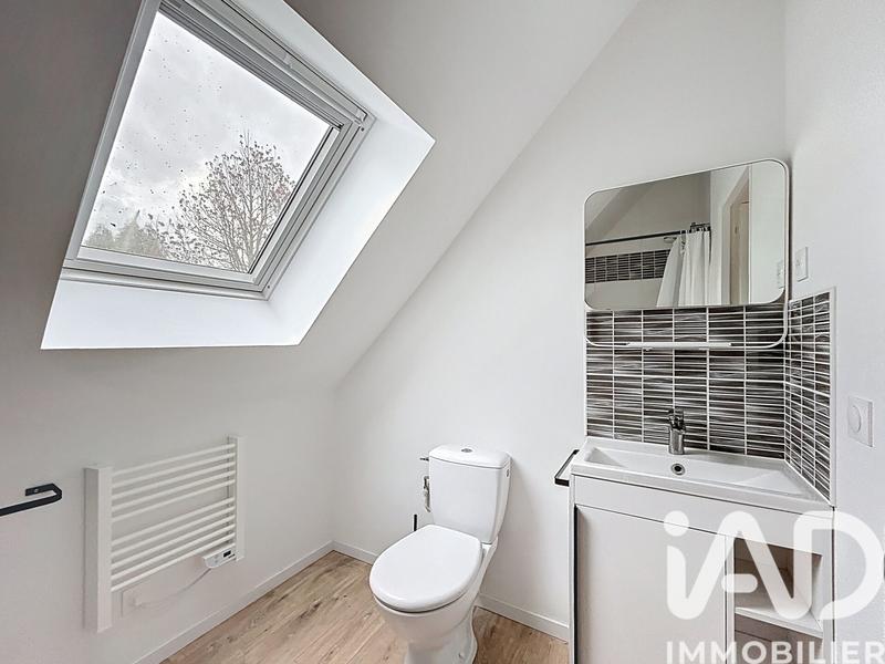 Maison - 126 m² - 5 pièces