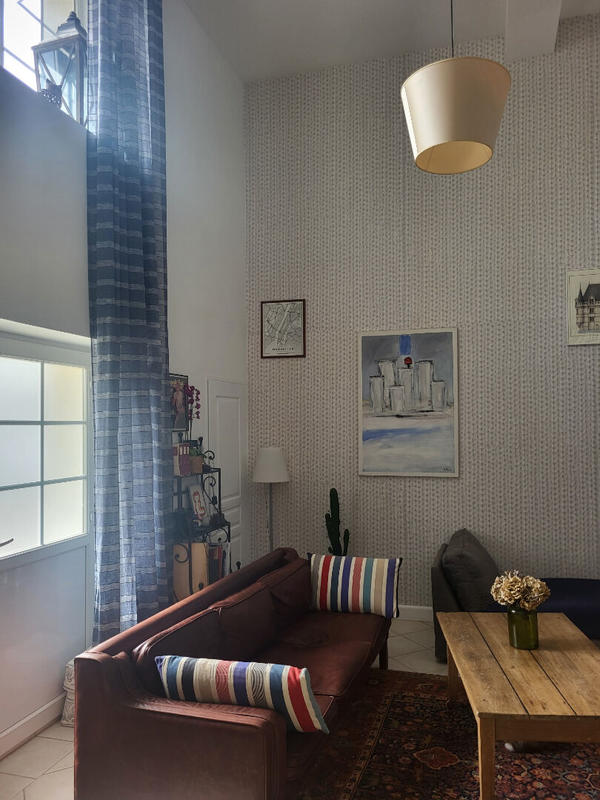 Appartement - 102 m² - 4 pièces