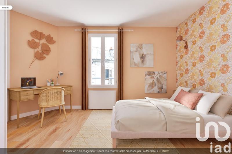 Maison - 134 m² - 5 pièces