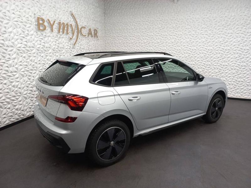 Skoda Kamiq 1.0 Tsi Evo 2 116 ch Dsg7 Monte Carlo