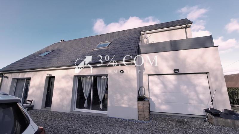 Pavillon - 148 m² - 6 pièces