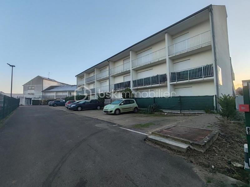 Appartement - 65 m² - 2 pièces