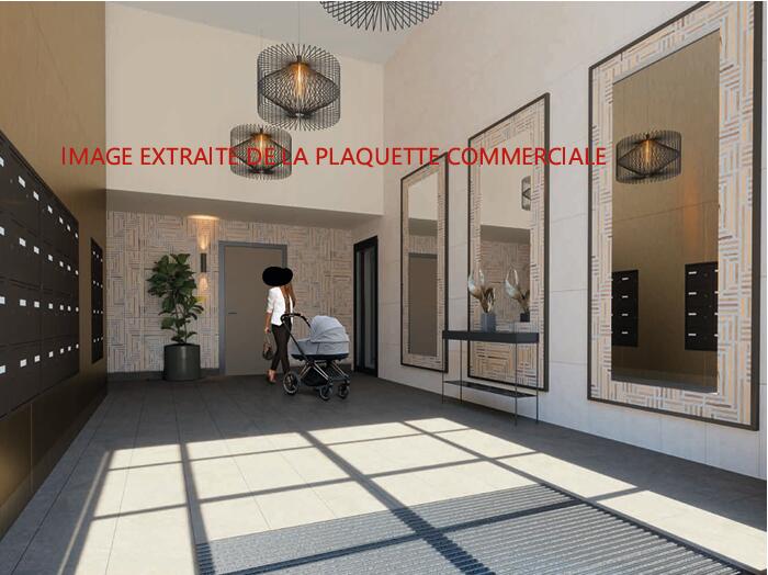 Appartement - 86 m² - 4 pièces