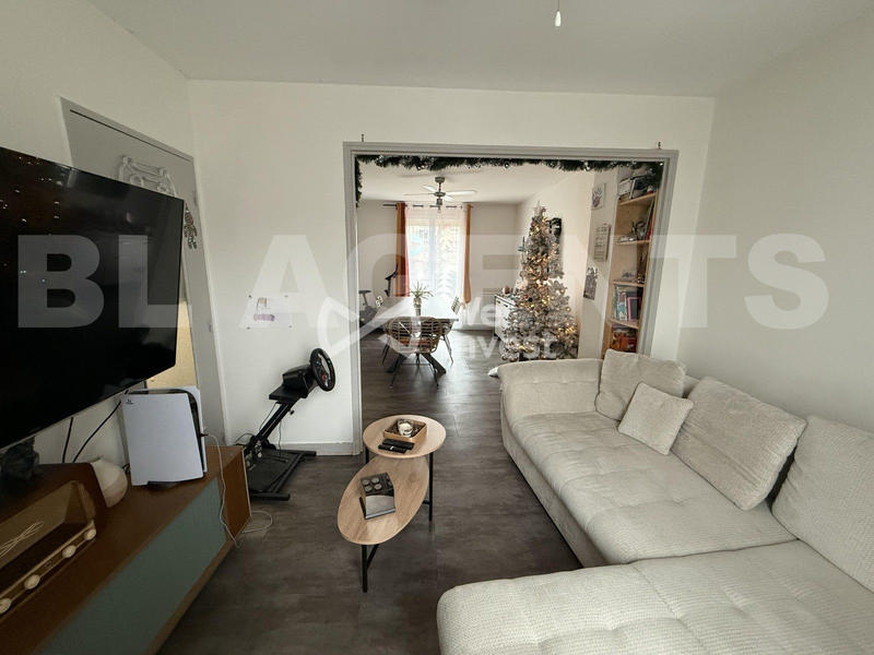 Maison - 115 m² - 5 pièces