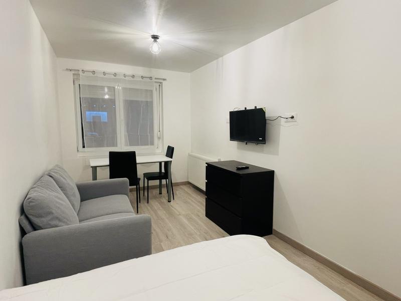 Appartement - 27 m² - 1 pièce