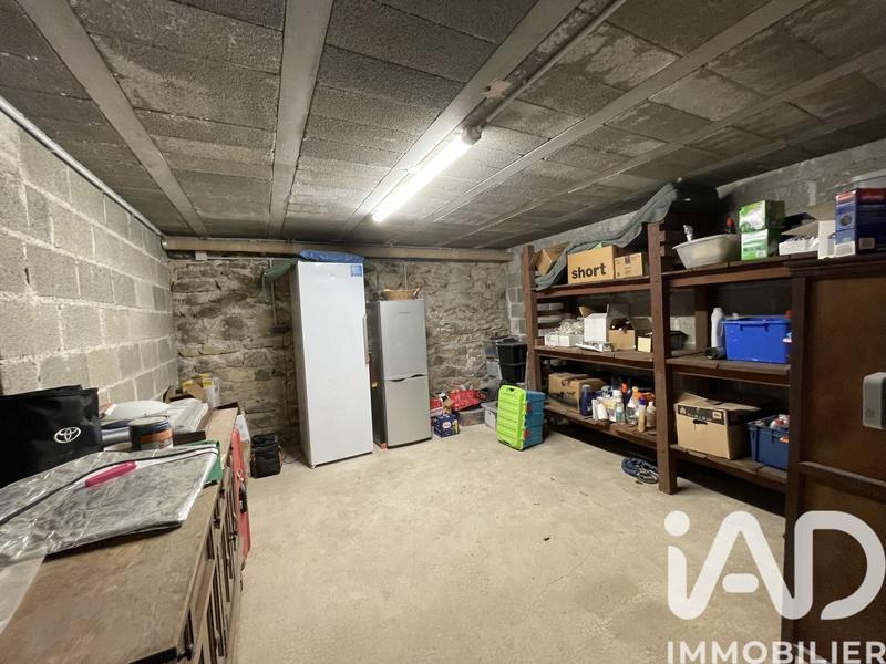 Maison de village - 130 m² - 5 pièces