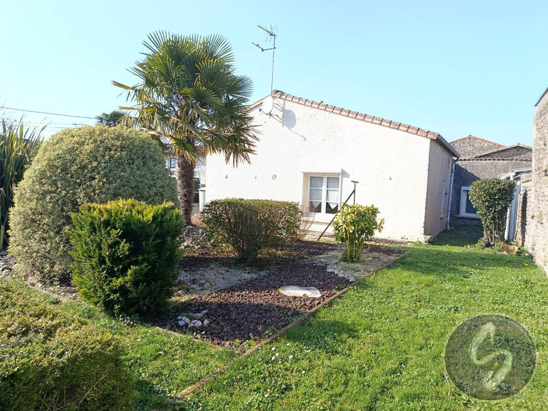 Maison ancienne - 158 m² - 6 pièces