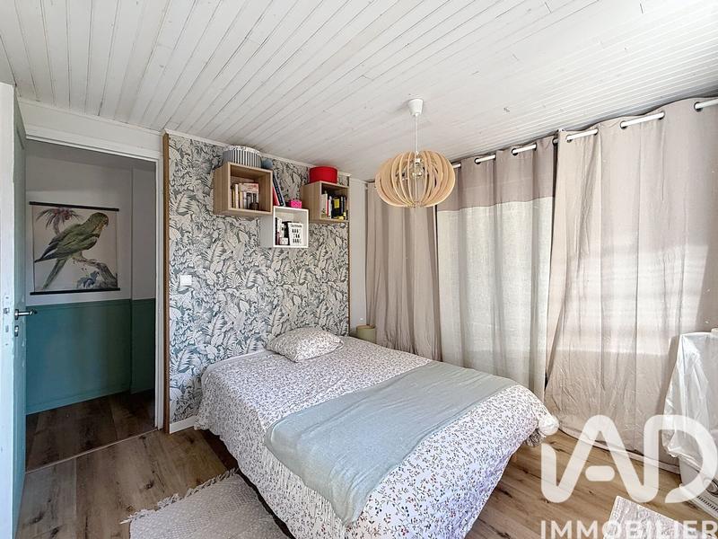 Maison - 165 m² - 7 pièces