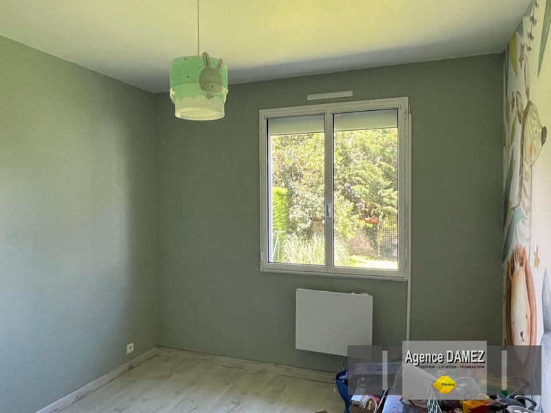 Maison - 145 m² - 6 pièces