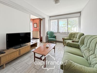 Maison - 110 m² - 6 pièces