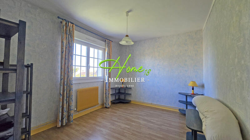 Maison - 115 m² - 6 pièces