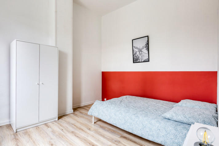 Appartement - 130 m² - 5 pièces