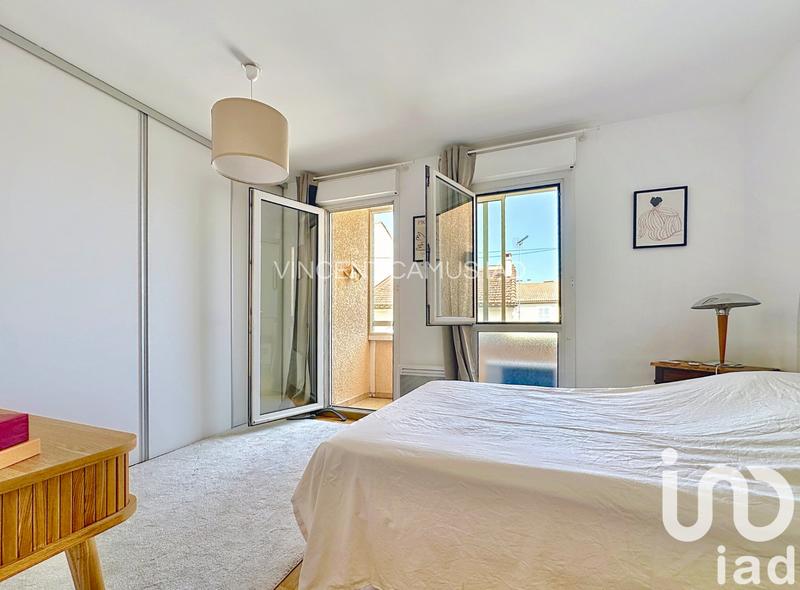 Appartement - 98 m² - 4 pièces