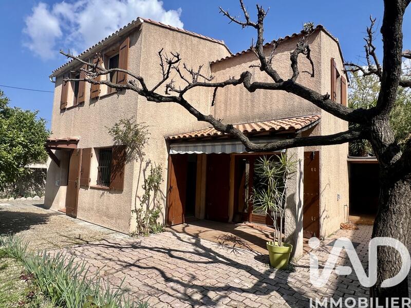 Maison - 97 m² - 4 pièces