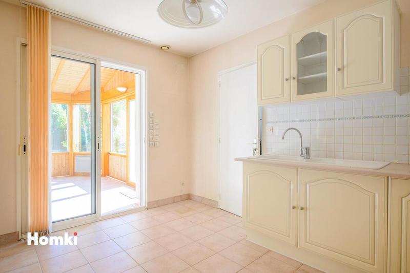 Maison - 122 m² - 4 pièces